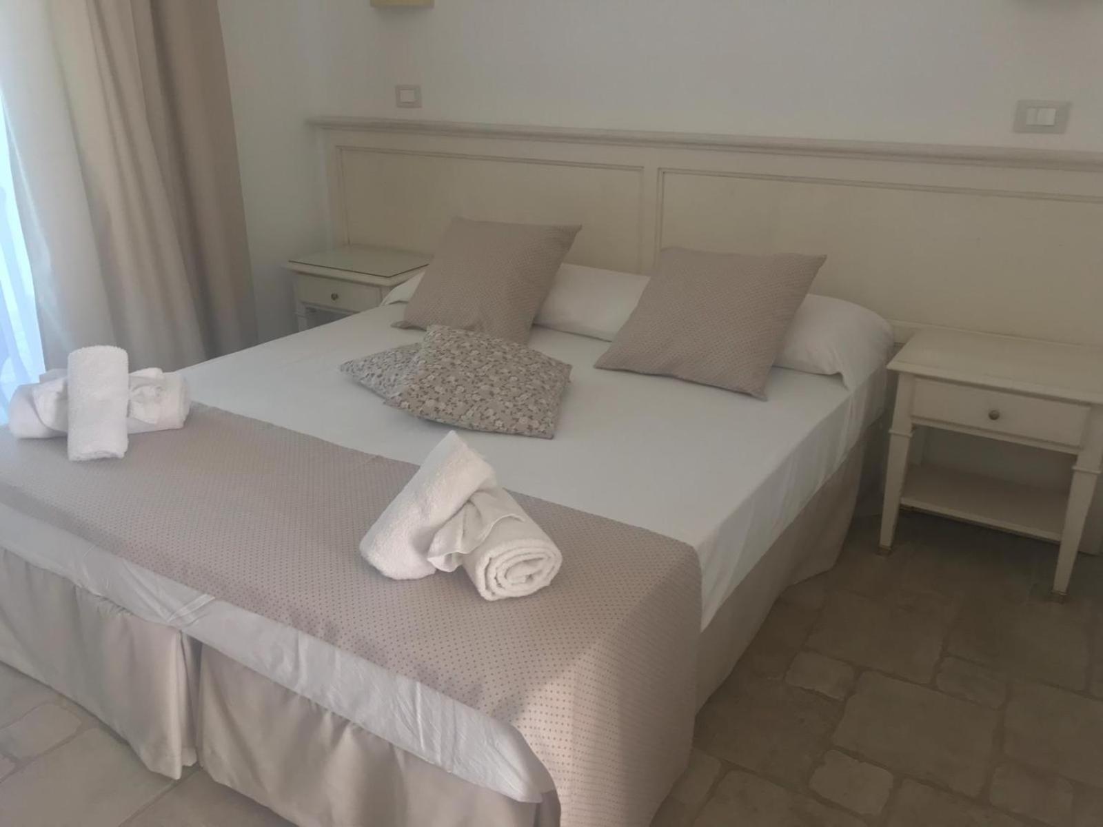 B&B La Vigna Carovigno Cameră foto