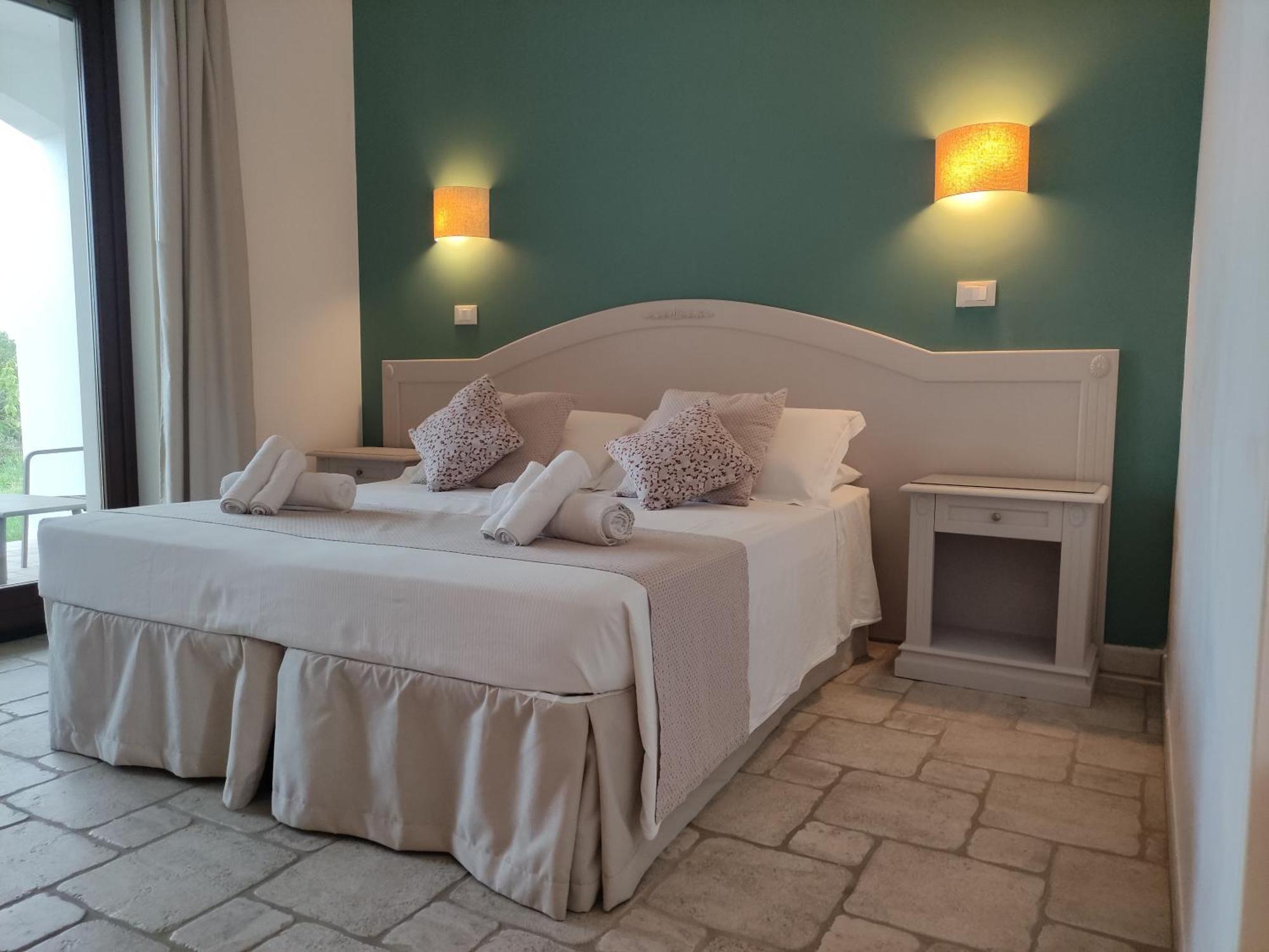 B&B La Vigna Carovigno Exterior foto