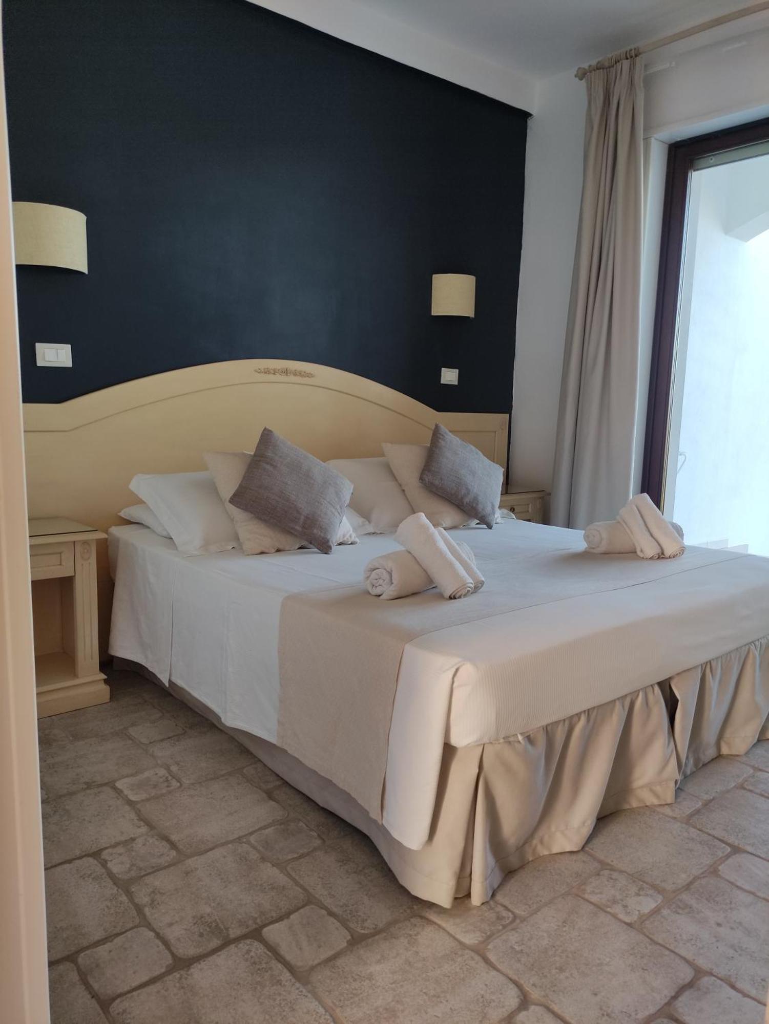 B&B La Vigna Carovigno Cameră foto